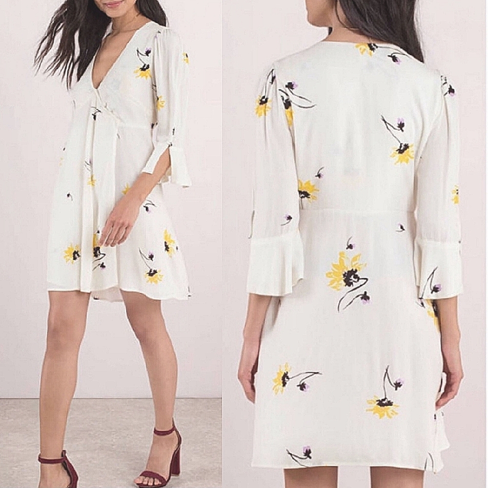 NWT🌻 Free People Time On My Side Dress, Medium